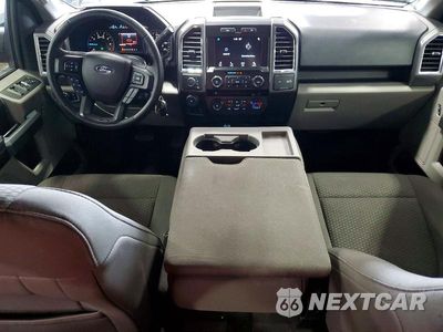 Zdjęcie 8 z 12 samochodu: 2016 FORD F150 SUPERCREW VIN:1FTEW1EP7GKE95683 - miniatura