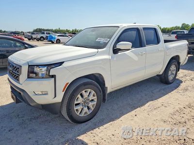 2024 NISSAN FRONTIER S 1N6ED1EJXRN606856 - główne zdjęcie licytacji z USA - miniatura