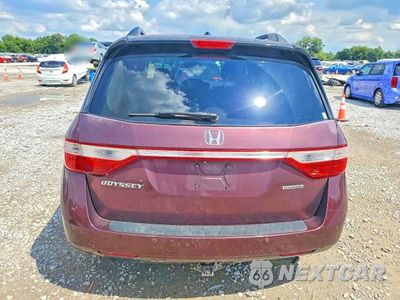 Zdjęcie 6 z 13 samochodu: 2012 HONDA ODYSSEY TOURING VIN:5FNRL5H90CB133572 - miniatura