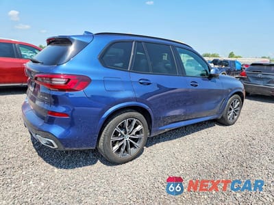 Trzecie zdjęcie samochodu z tyłu: 2023 BMW X5 XDRIVE40I VIN:5UXCR6C00P9P88039 - miniatura
