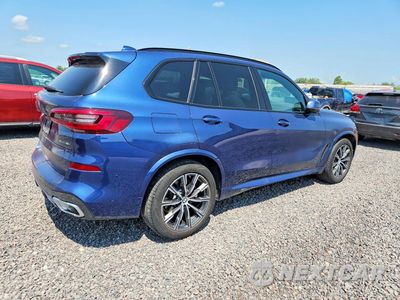 Trzecie zdjęcie samochodu z tyłu: 2023 BMW X5 XDRIVE40I VIN:5UXCR6C00P9P88039 - miniatura