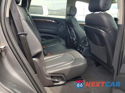 Zdjęcie 11 z 13 samochodu: 2015 AUDI Q7 PREMIUM PLUS VIN:WA1LGAFE9FD021409 - miniatura