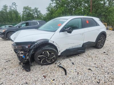 2023 HYUNDAI IONIQ 5 SEL KM8KNDAFXPU163824 - główne zdjęcie licytacji z USA - miniatura