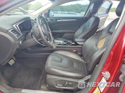 Zdjęcie 7 z 12 samochodu: 2014 FORD FUSION TITANIUM VIN:3FA6P0K98ER382101 - miniatura