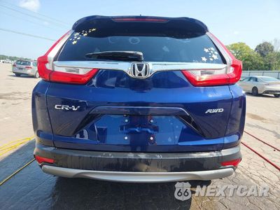 Zdjęcie 6 z 13 samochodu: 2019 HONDA CR-V EX VIN:7FARW2H52KE002732 - miniatura