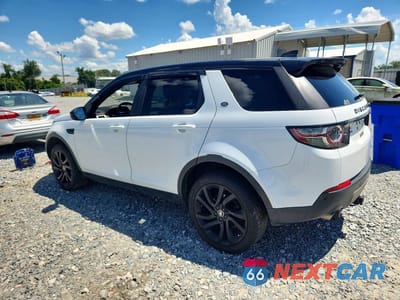 Drugie zdjęcie samochodu z przodu: 2017 LAND ROVER DISCOVERY SPORT HSE LUXURY VIN:SALCT2BGXHH687634 - miniatura