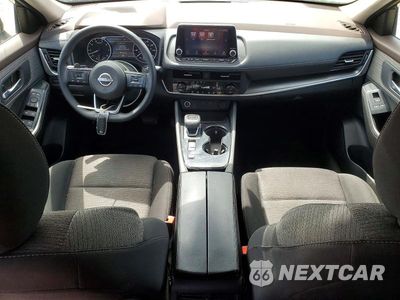 Zdjęcie 8 z 14 samochodu: 2023 NISSAN ROGUE SV VIN:5N1BT3BA8PC942275 - miniatura