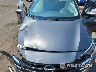 Zdjęcie 11 z 12 samochodu: 2025 NISSAN VERSA SV VIN:3N1CN8EV9SL827876 - miniatura