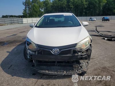 Piąte zdjęcie samochodu w środku: 2016 TOYOTA COROLLA LE PLUS VIN:5YFBURHE9GP419434 - miniatura