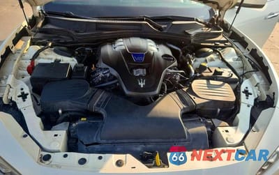 Zdjęcie 12 z 13 samochodu: 2014 MASERATI GHIBLI S VIN:ZAM57RTA7E1105755 - miniatura