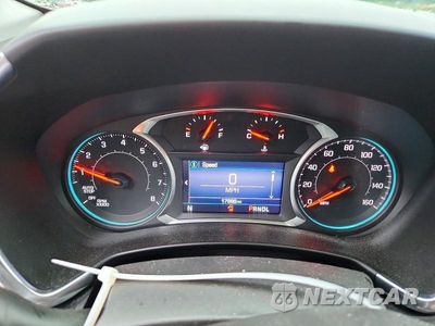 Zdjęcie 9 z 13 samochodu: 2022 CHEVROLET EQUINOX LT VIN:3GNAXUEV4NL168706 - miniatura