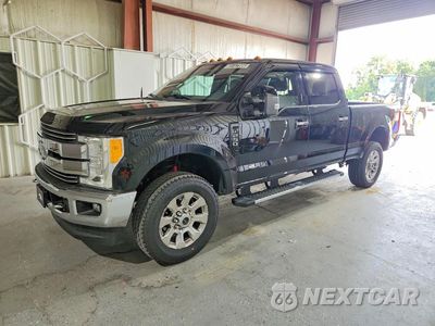 2017 FORD F250 SUPER DUTY 1FT7W2B63HED63613 - główne zdjęcie licytacji z USA - miniatura