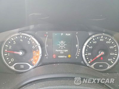 Zdjęcie 9 z 12 samochodu: 2016 JEEP RENEGADE LATITUDE VIN:ZACCJBBT8GPC56839 - miniatura