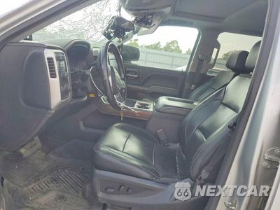 Zdjęcie 7 z 12 samochodu: 2018 GMC SIERRA K1500 SLT VIN:3GTU2NEC2JG590226 - miniatura