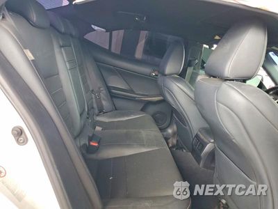 Zdjęcie 10 z 13 samochodu: 2015 LEXUS IS 250 VIN:JTHBF1D24F5052041 - miniatura