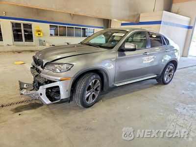 2014 BMW X6 XDRIVE35I 5UXFG2C5XE0C43588 - główne zdjęcie licytacji z USA - miniatura