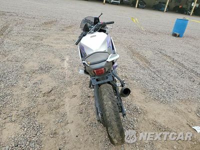Czwarte zdjęcie samochodu z boku: 2025 YAMAHA YFZ320 A VIN:MH3RH25E9SK004315 - miniatura