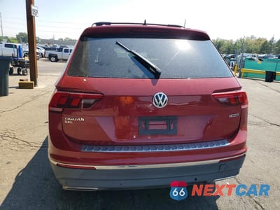 Zdjęcie 6 z 13 samochodu: 2020 VOLKSWAGEN TIGUAN SE VIN:3VV2B7AX4LM145438 - miniatura