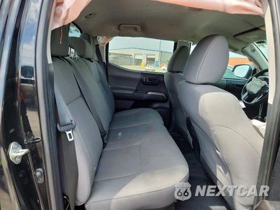 Zdjęcie 10 z 12 samochodu: 2018 TOYOTA TACOMA SR5 V6 VIN:5TFAZ5CN4JX070415 - miniatura