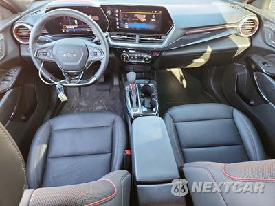 Zdjęcie 8 z 13 samochodu: 2025 CHEVROLET TRAX 2RS VIN:KL77LJEP8SC294747 - miniatura
