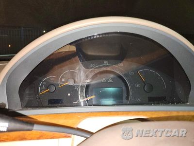 Zdjęcie 9 z 14 samochodu: 2000 MERCEDES-BENZ S 430 VIN:WDBNG70J1YA115505 - miniatura
