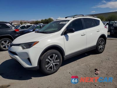 2016 TOYOTA RAV4 LE JTMZFREV5GJ098476 - główne zdjęcie licytacji z USA - miniatura