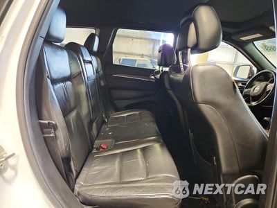 Zdjęcie 10 z 12 samochodu: 2014 JEEP GRAND CHEROKEE LIMITED VIN:1C4RJFBG0EC546031 - miniatura