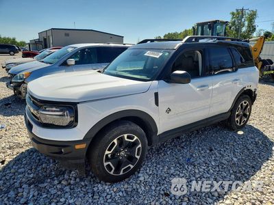 2024 FORD BRONCO SPORT OUTER BANKS 3FMCR9C66RRF68589 - główne zdjęcie licytacji z USA - miniatura