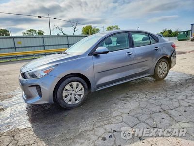 2020 KIA RIO S 3KPA24AD0LE296074 - główne zdjęcie licytacji z USA - miniatura