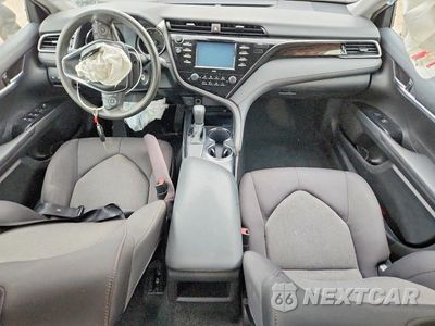 Zdjęcie 8 z 12 samochodu: 2020 TOYOTA CAMRY LE VIN:4T1C11AK0LU938346 - miniatura