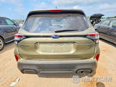 Zdjęcie 6 z 12 samochodu: 2025 SUBARU FORESTER TOURING VIN:JF2SLDTC6SH577957 - miniatura