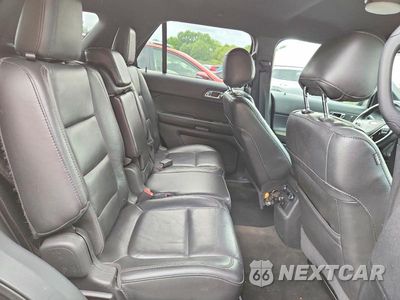 Zdjęcie 11 z 13 samochodu: 2018 FORD EXPLORER POLICE INTERCEPTOR VIN:1FM5K8AR0JGB68687 - miniatura