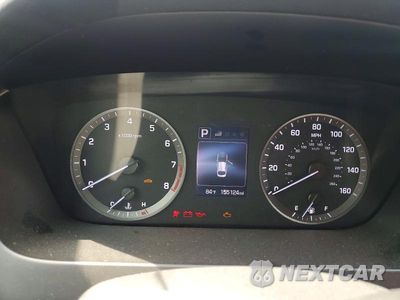 Zdjęcie 9 z 12 samochodu: 2015 HYUNDAI SONATA LIMITED VIN:5NPE34AF6FH134353 - miniatura