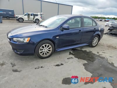 2013 MITSUBISHI LANCER ES/ES SPORT JA32U2FUXDU023155 - główne zdjęcie licytacji z USA - miniatura
