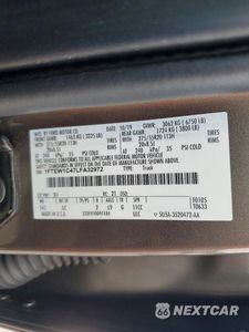 Zdjęcie 12 z 12 samochodu: 2020 FORD F150 SUPERCREW VIN:1FTEW1C47LFA32972 - miniatura