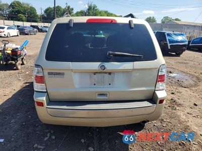 Zdjęcie 6 z 14 samochodu: 2011 MERCURY MARINER VIN:4M2CN8B75BKJ01558 - miniatura