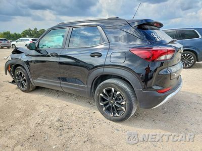 Drugie zdjęcie samochodu z przodu: 2023 CHEVROLET TRAILBLAZER LT VIN:KL79MPSL5PB168238 - miniatura