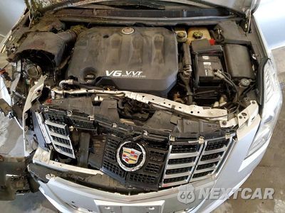 Zdjęcie 11 z 12 samochodu: 2013 CADILLAC XTS LUXURY COLLECTION VIN:2G61P5S33D9143852 - miniatura