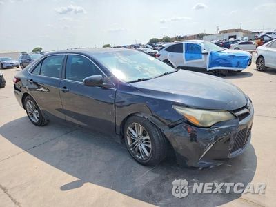 Czwarte zdjęcie samochodu z boku: 2016 TOYOTA CAMRY SE VIN:4T1BF1FK5GU580270 - miniatura