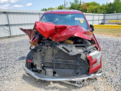 Piąte zdjęcie samochodu w środku: 2016 FORD F150 SUPERCREW VIN:1FTEW1CF1GFC26825 - miniatura