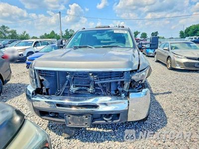 Piąte zdjęcie samochodu w środku: 2009 CHEVROLET SILVERADO K2500 HEAVY DUTY LT VIN:1GCHK59K19E146616 - miniatura