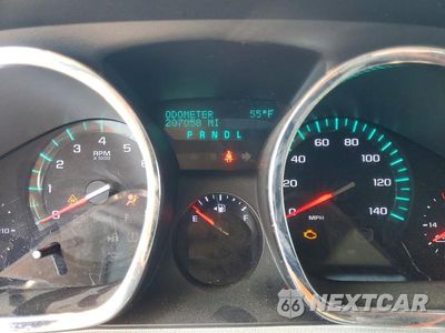 Zdjęcie 9 z 14 samochodu: 2009 CHEVROLET TRAVERSE LTZ VIN:1GNEV33D09S119313 - miniatura