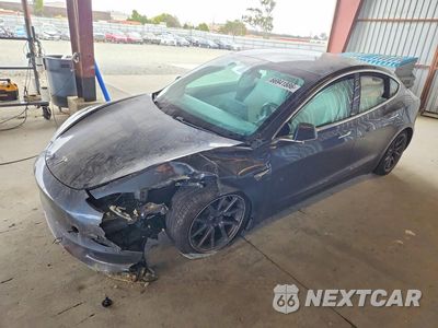 2020 TESLA MODEL 3 5YJ3E1EAXLF804821 - główne zdjęcie licytacji z USA - miniatura
