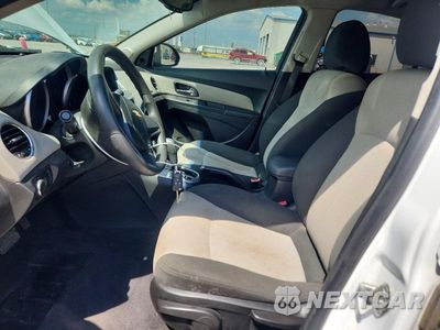 Zdjęcie 7 z 12 samochodu: 2011 CHEVROLET CRUZE LS VIN:1G1PC5SH3B7186156 - miniatura