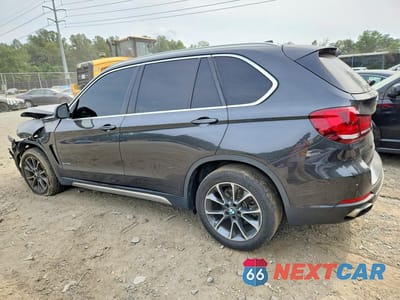 Drugie zdjęcie samochodu z przodu: 2018 BMW X5 XDRIVE35I VIN:5UXKR0C51J0X95274 - miniatura