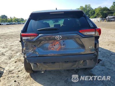 Zdjęcie 6 z 14 samochodu: 2020 TOYOTA RAV4 LE VIN:2T3K1RFV4LC085066 - miniatura