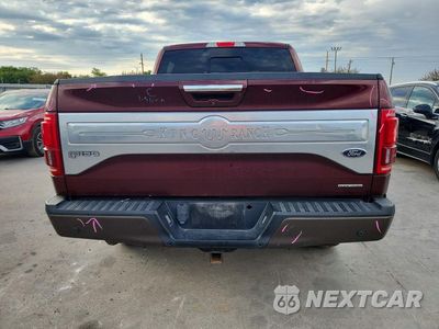 Zdjęcie 6 z 12 samochodu: 2016 FORD F150 SUPERCREW VIN:1FTEW1EF5GFA36068 - miniatura