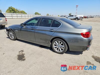 Drugie zdjęcie samochodu z przodu: 2014 BMW 528 I VIN:WBA5A5C50ED504195 - miniatura