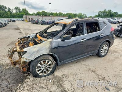 2019 NISSAN ROGUE SV KNMAT2MV1KP507724 - główne zdjęcie licytacji z USA - miniatura