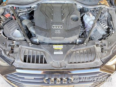 Zdjęcie 11 z 12 samochodu: 2021 AUDI A8 L VIN:WAU8DAF82MN017589 - miniatura